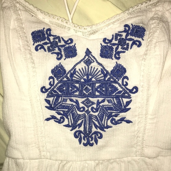 Holister high low summer dress - Picture 3 of 3